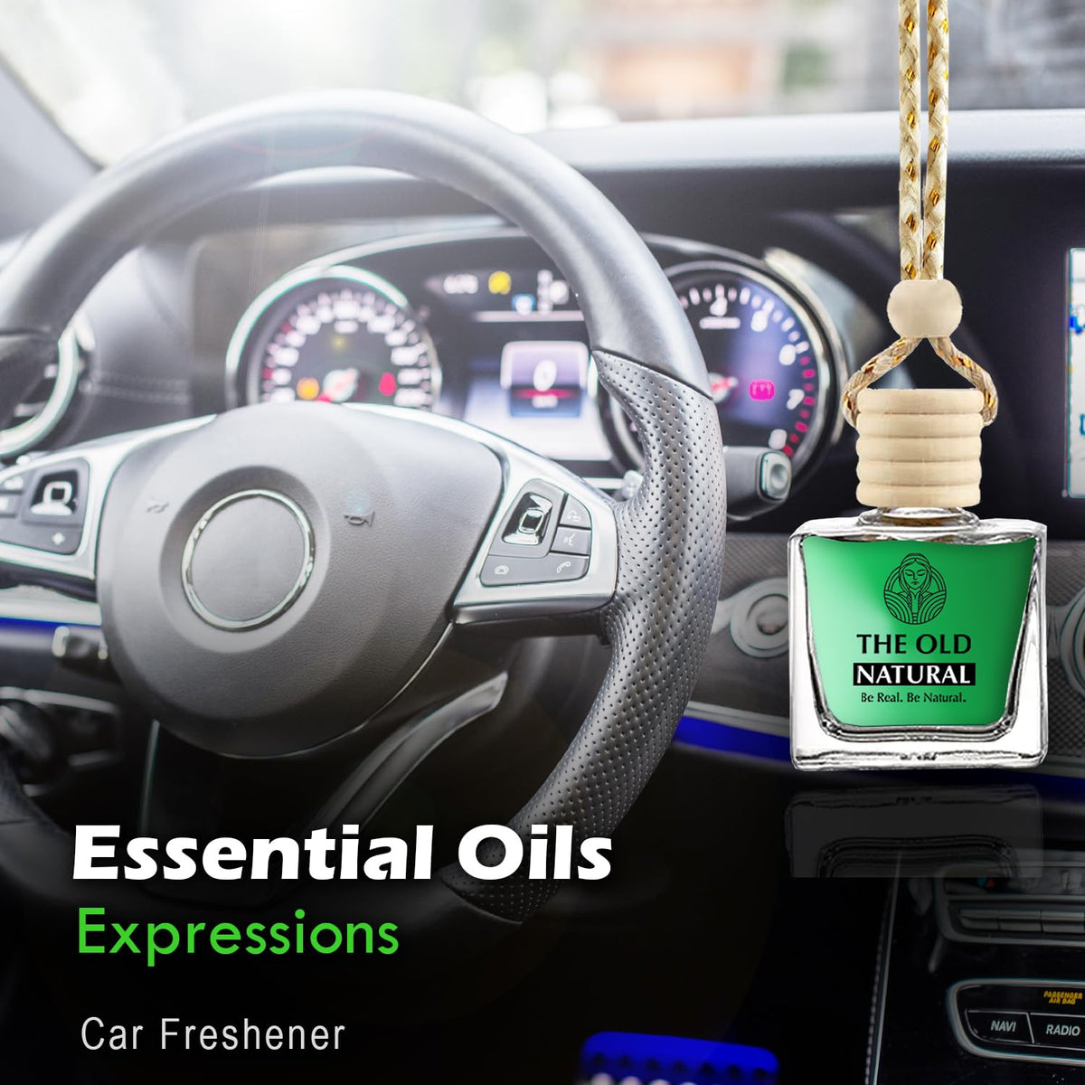 Expressions Car Freshener