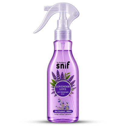 Lavender Love Air Freshener Spray