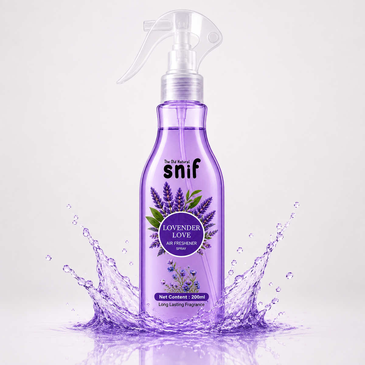 Lavender Love Air Freshener Spray