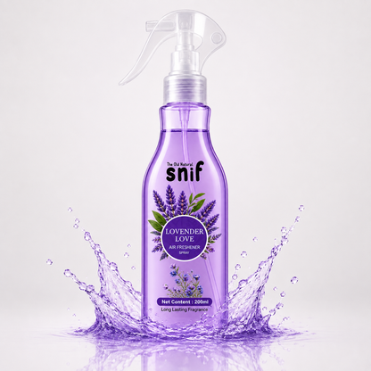 Lavender Love Air Freshener Spray