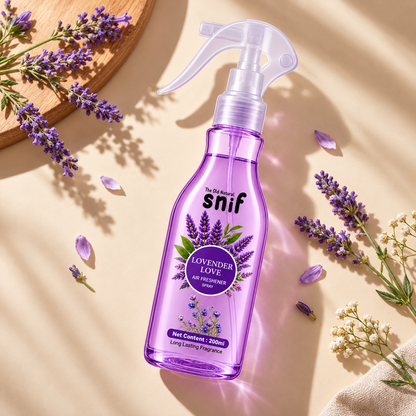 Lavender Love Air Freshener Spray