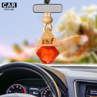 Lavish Musk Hanging Pod Car Perfume