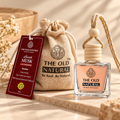 Lavish Musk Car Freshener