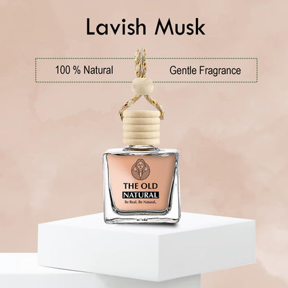 Lavish Musk Car Freshener