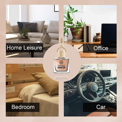 Lavish Musk Car Freshener