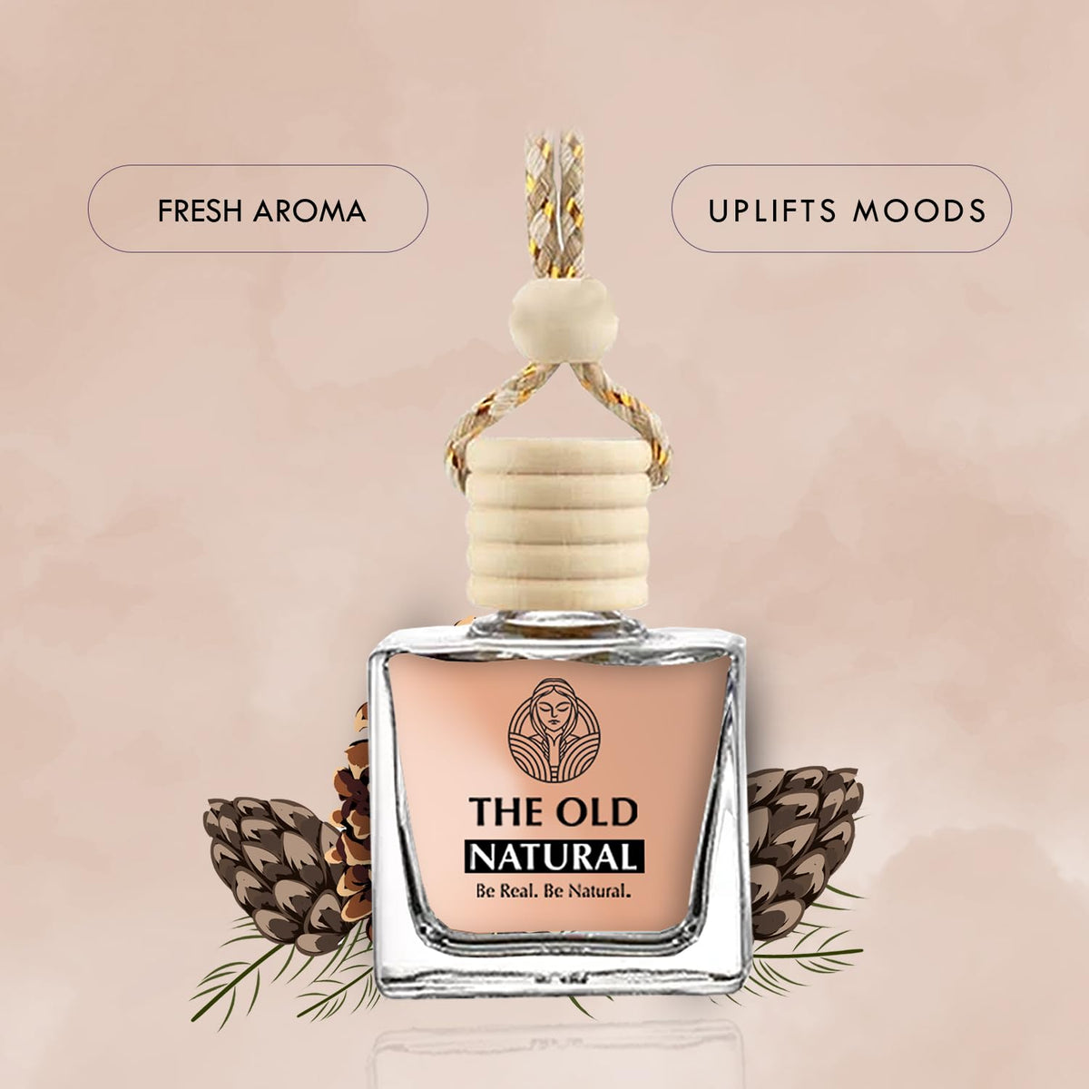 Lavish Musk Car Freshener