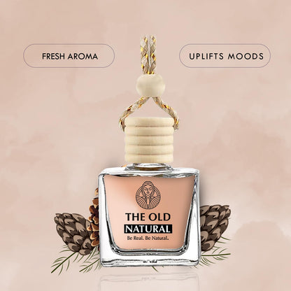 Lavish Musk Car Freshener