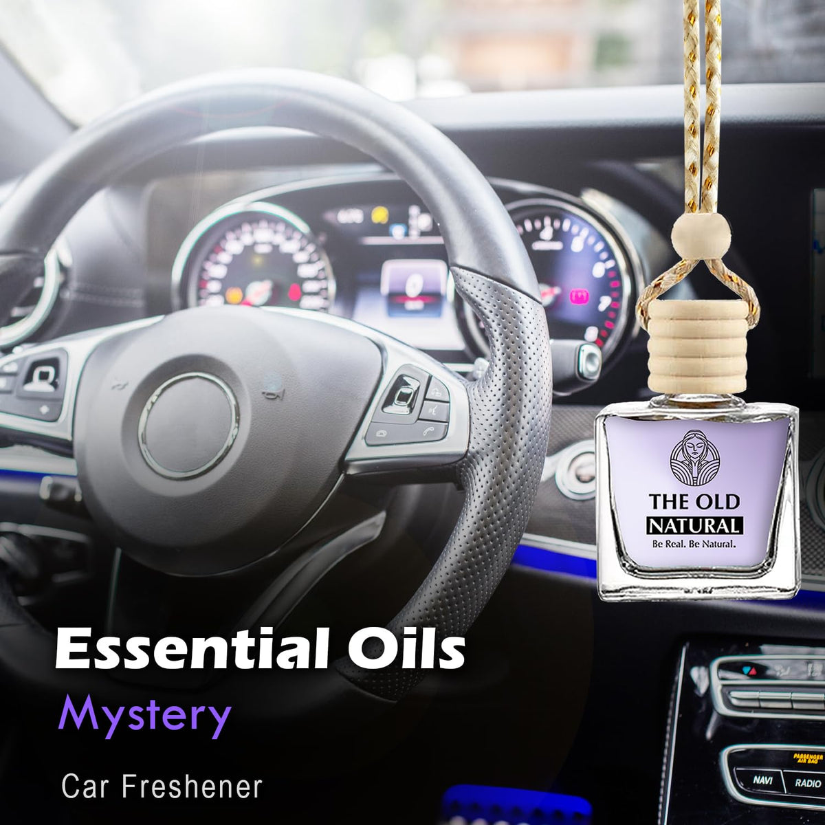 Mystery Car Freshener