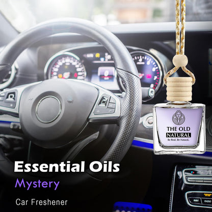 Mystery Car Freshener