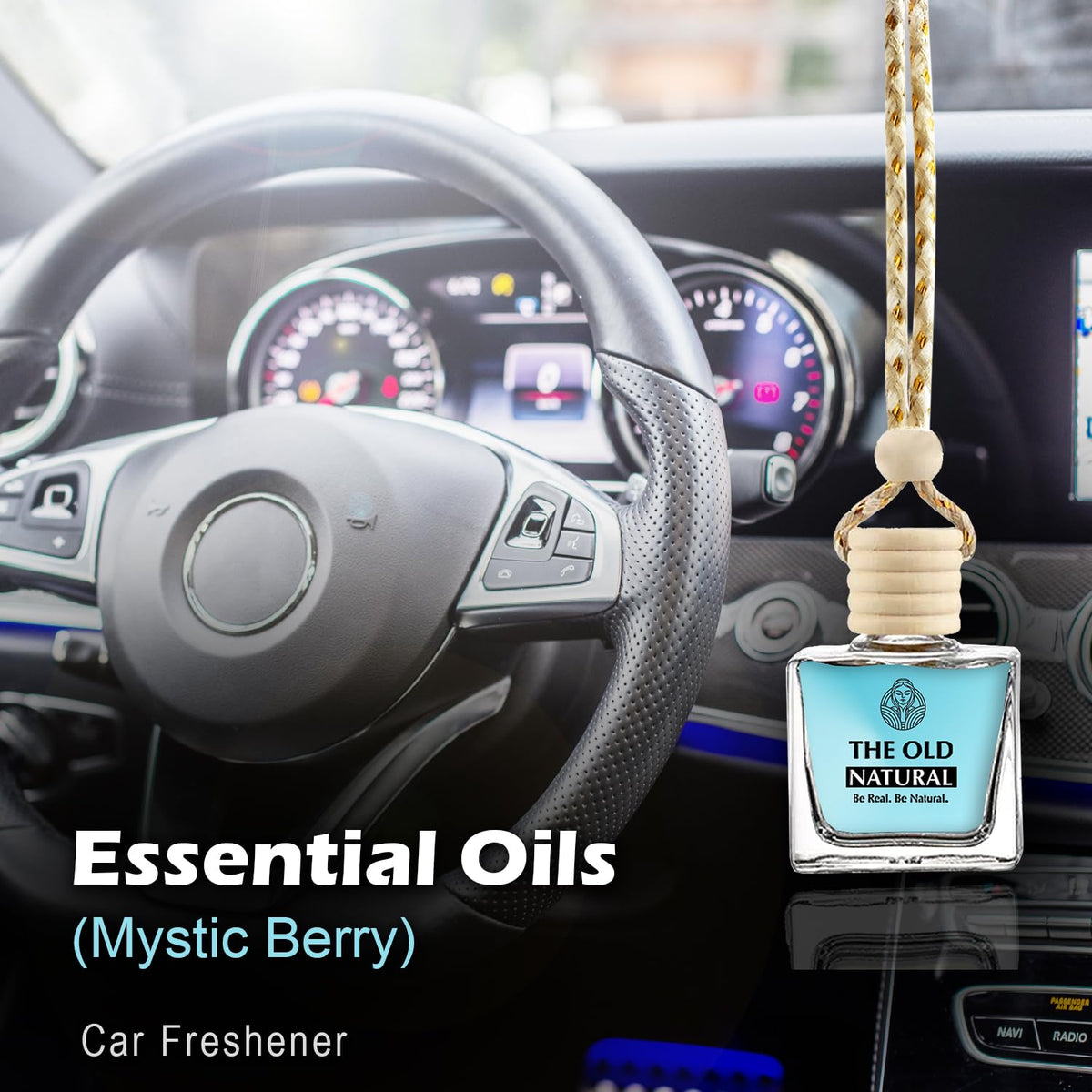 Mystic Berry Car Freshener