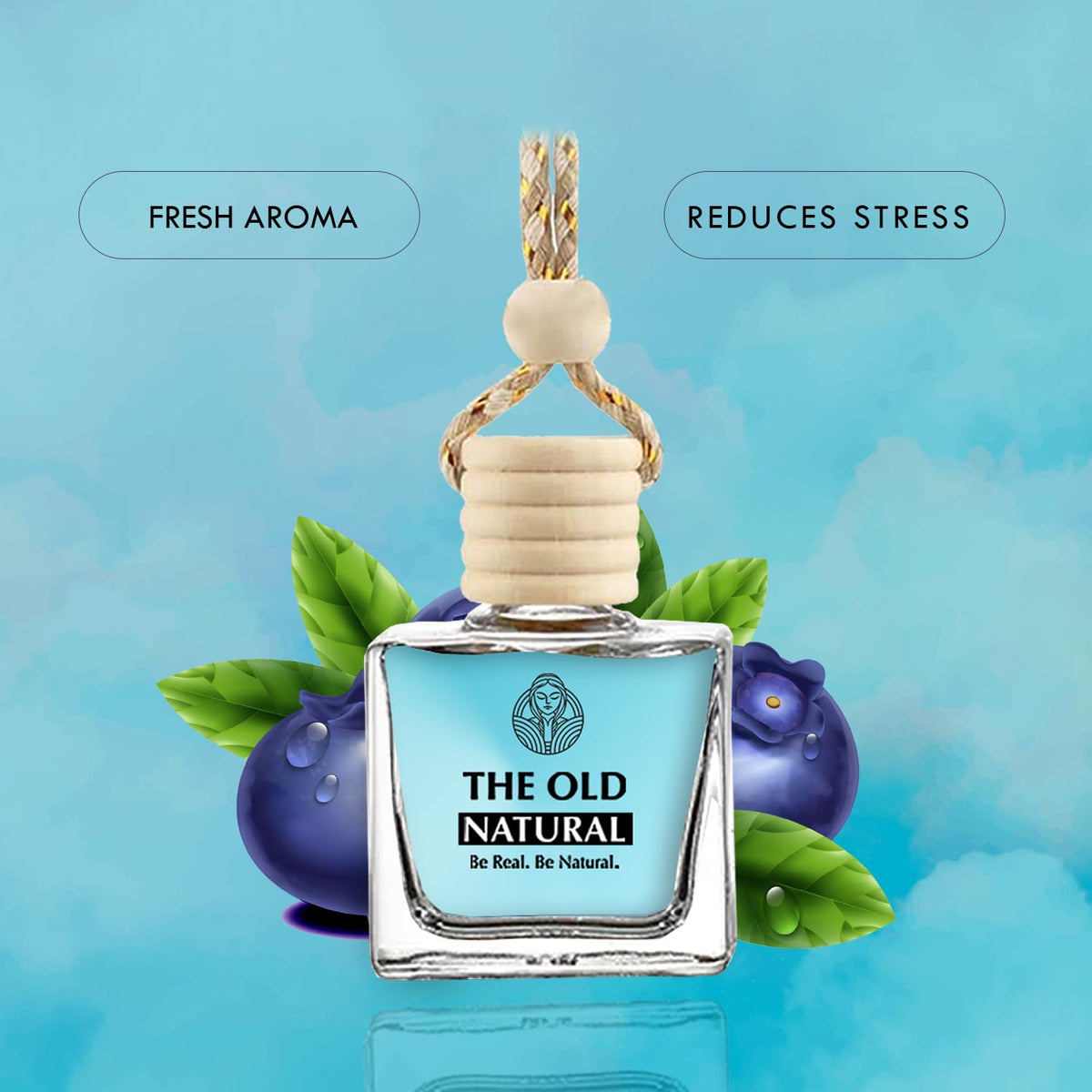 Mystic Berry Car Freshener