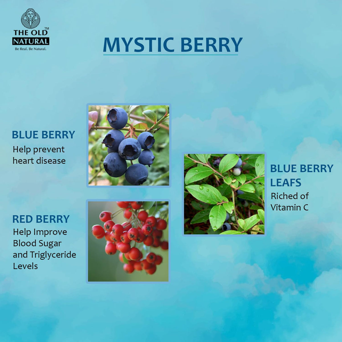 Mystic Berry Car Freshener