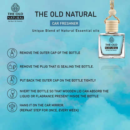 Mystic Berry Car Freshener
