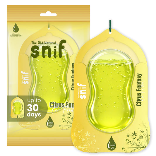 Citrus Fantasy Car Freshener