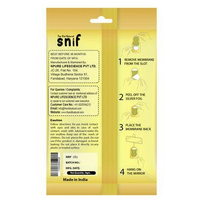 Citrus Fantasy Car Freshener