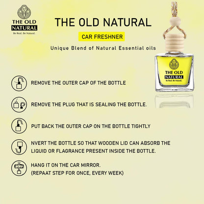 Sandal Twig Car Freshener