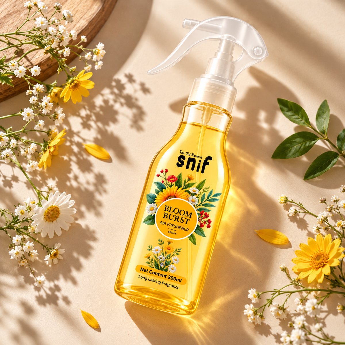 Bloom Burst Air Freshener Spray