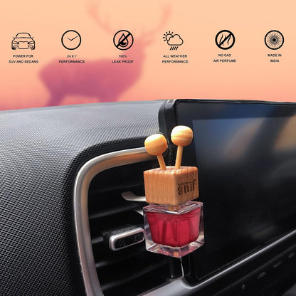 Lavish Musk Car Vent Perfume