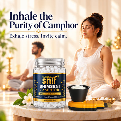Aromatherapy gift pack box