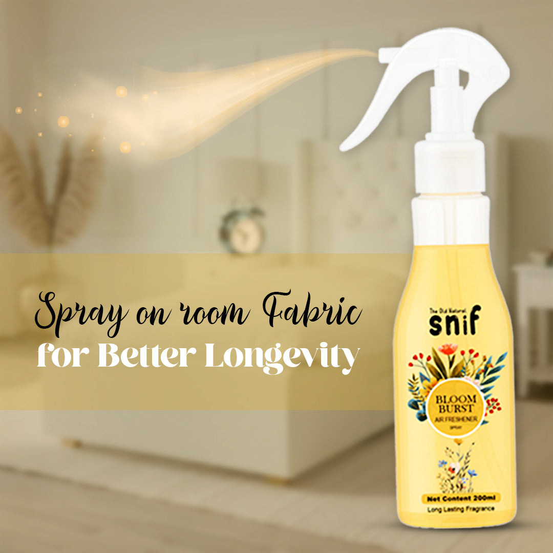 Bloom Burst Air Freshener Spray