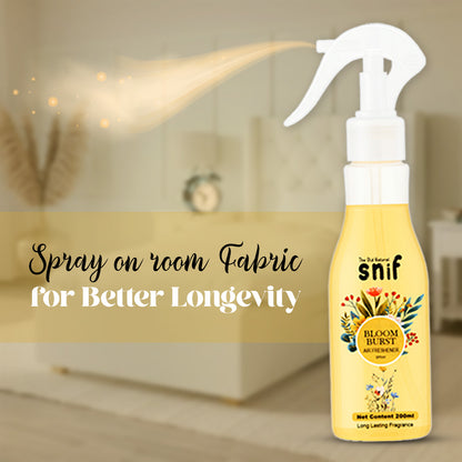 Bloom Burst Air Freshener Spray