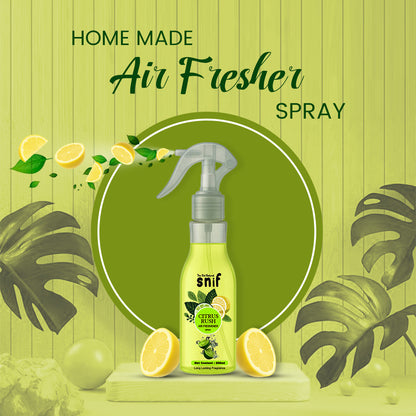 Citrus Rush Air Freshener Spray