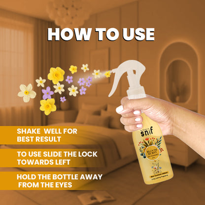 Bloom Burst Air Freshener Spray